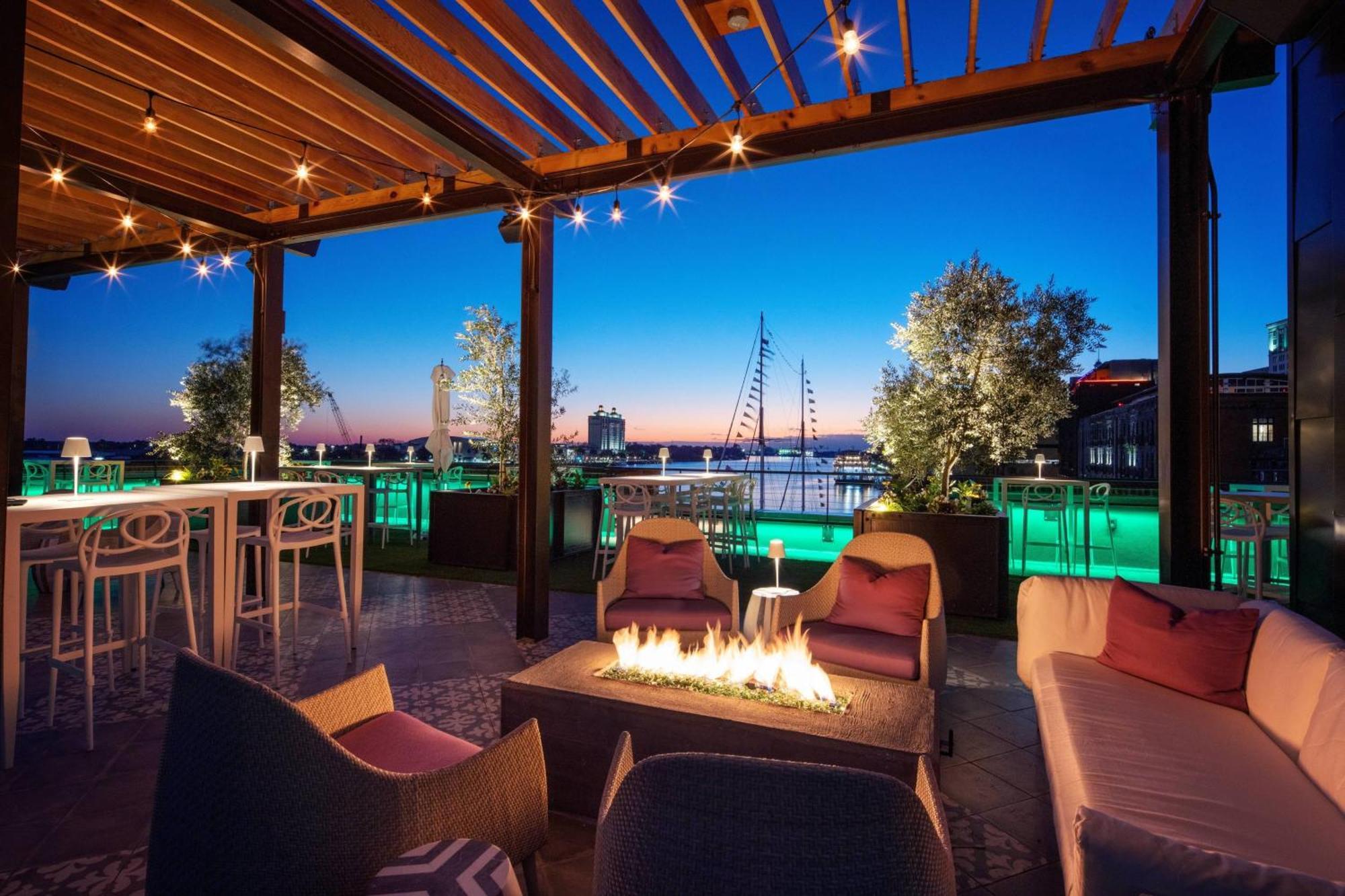 Jw Marriott Savannah Plant Riverside District Экстерьер фото