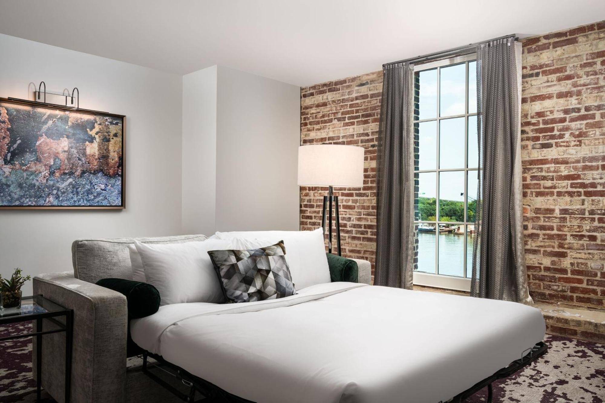 Jw Marriott Savannah Plant Riverside District Экстерьер фото