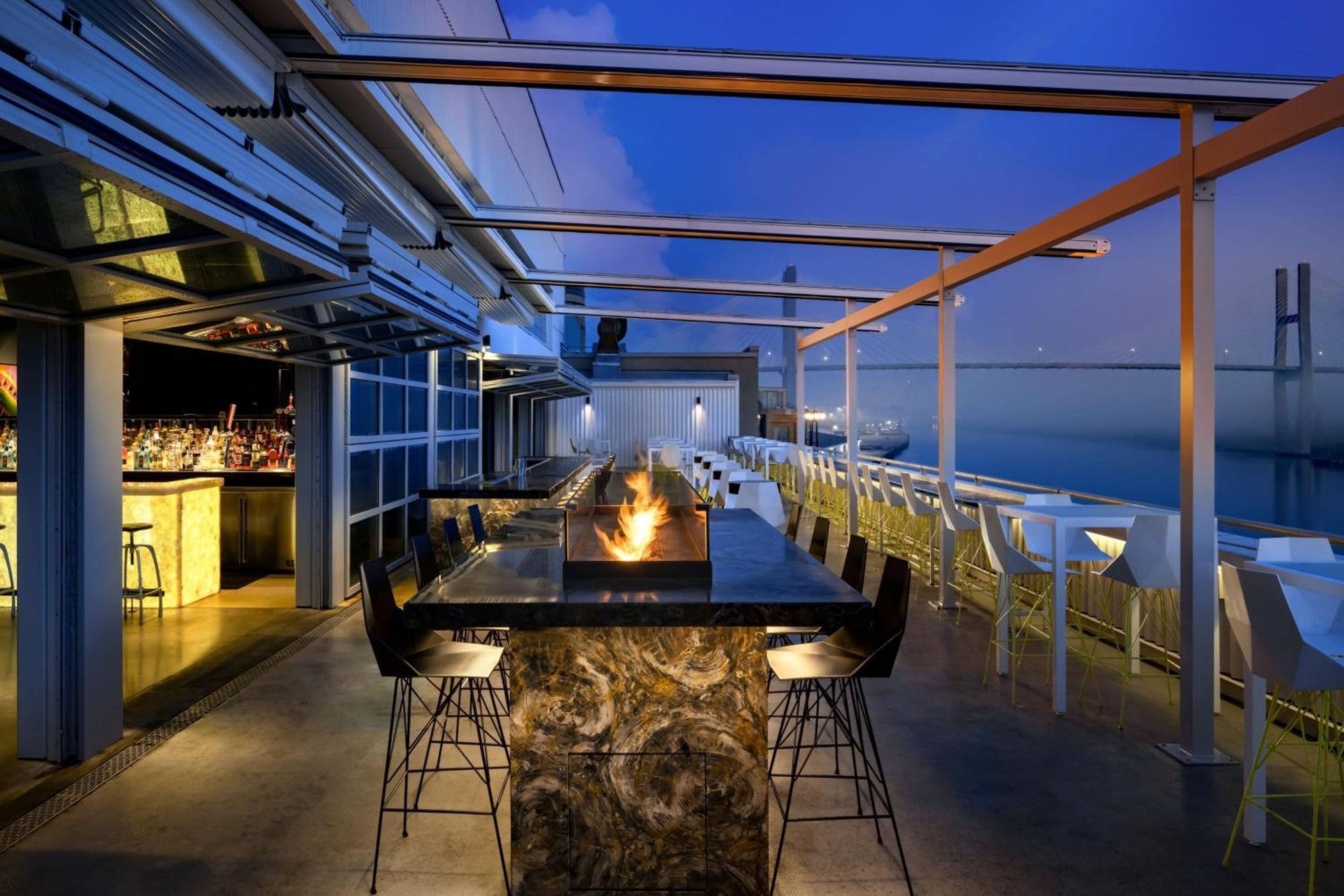 Jw Marriott Savannah Plant Riverside District Экстерьер фото